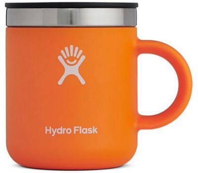 Hydro Flask 6 oz Coffee Mug Black
