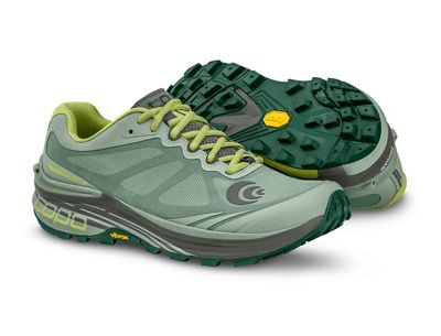 Moss / Grey