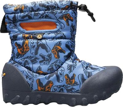 Bogs Kids' B Moc Snow Cool Dinos Boot