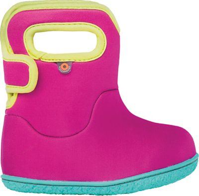 Bogs Toddler's Baby Bogs Solid Boot