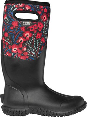 Bogs Women's Mesa Super Flowers Boot