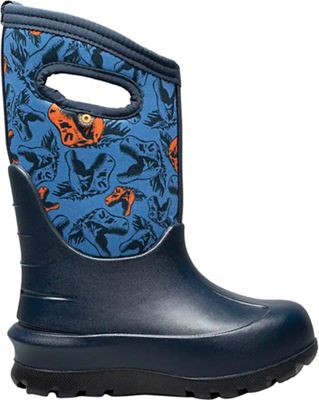 Bogs Kid's Neo Classic Cool Dinos Boot