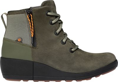 Bogs Women's Vista Rugged Lace Boot