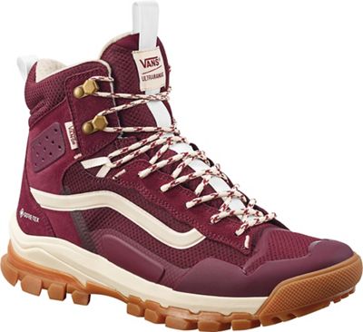 vans boots ultrarange