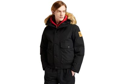 Timberland Mens Scar Ridge Snorkel Jacket with Dryvent Technology