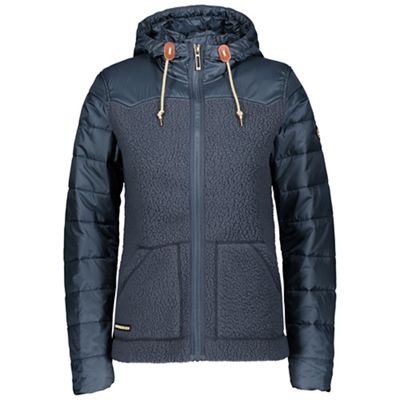 Powderhorn Women's Hybrid Sherpa Jacket