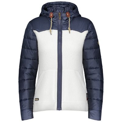 Powderhorn Women's Hybrid Sherpa Jacket