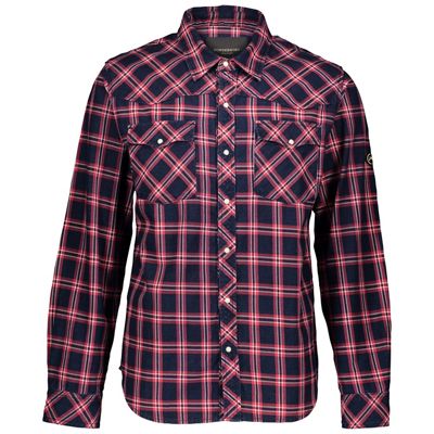 Powderhorn Mens Western L/S Shirt