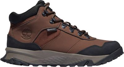 Timberland Men's Lincoln Peak Waterproof Mid Hiker Shoe - Moosejaw