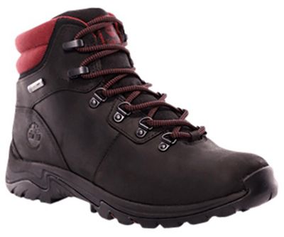 Timberland Womens Mt. Maddsen Valley Waterproof Mid Hiker Shoe