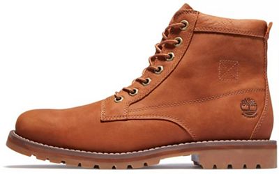 Rust Full-Grain