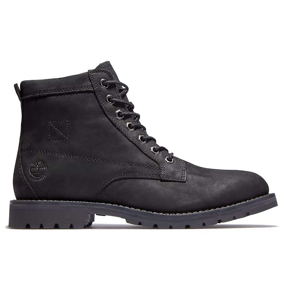 Boots Mens PAJAR Austin Black SZ 9-9.5 US EU 42 CM 26.5 NEW 