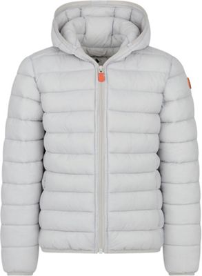 Save The Duck Girls' Lily Hooded Jacket