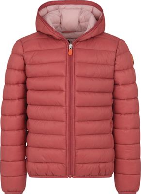 Save The Duck Girls' Lily Hooded Jacket