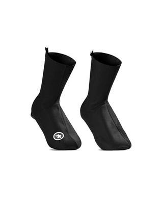 Sunmoch Oxford Cloth Cycling Shoe Covers Overshoes Long Waterproof Rain Overshoes Wear Resistant and Anti-Slip Motorcycle Rain Shoe Covers from Moisture Snow and Mud Protected