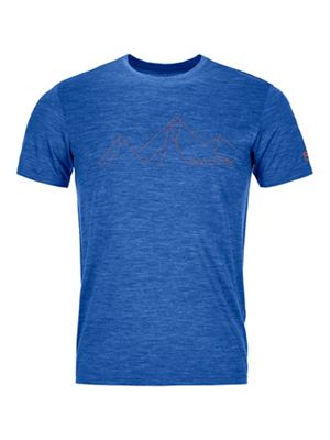 Ortovox Men's 150 Cool Mountain Face T-Shirt
