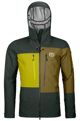 Ortovox Men's 3L Deep Shell Jacket