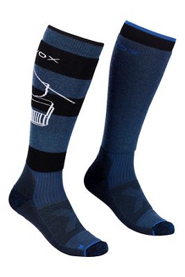 Ortovox Men's Freeride Long Sock