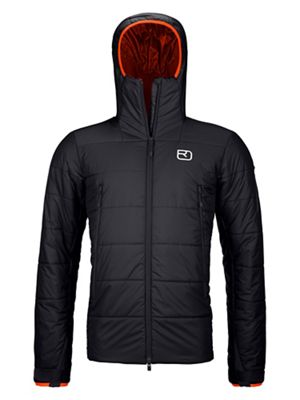 Ortovox Men's Swisswool Zinal Jacket