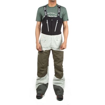 Strafe Mens Nomad Bib Pant