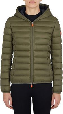 Save The Duck Women's Daisy Hooded Jacket