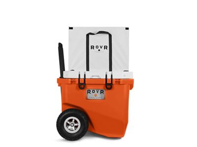 RovR RollR 45 Cooler With Wagon Bin