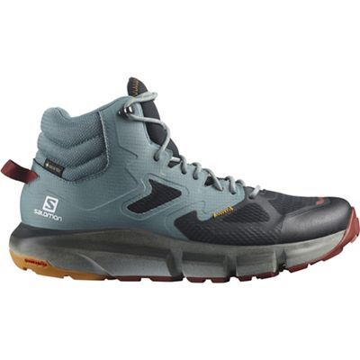 Salomon Mens Predict Hike Mid GTX Shoe