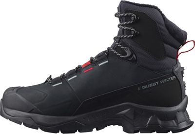 Black / Goji Berry / Monument