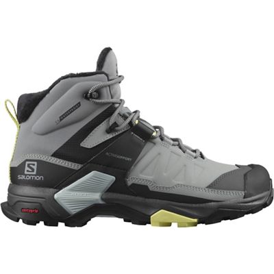 Salomon Women's X Ultra 4 Mid Winter TS CSWP Boot - Moosejaw