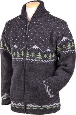 Lost Horizons Mens Appalachian Sweater
