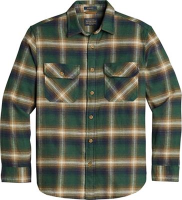 Pendleton Men's Burnside Flannel Shirt - Moosejaw