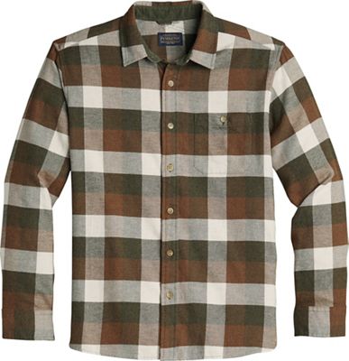 Pendleton Men's Long Sleeve Fremont Flannel Shirt