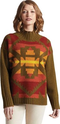 Pendleton Women's Lambswool Graphic Sweater