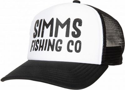Simms Small Fit Throwback Trucker