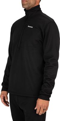 Simms Mens Thermal 1/4 Zip Top