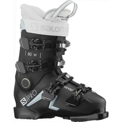 Salomon Womens S/PRO 80 W CS GW Ski Boots