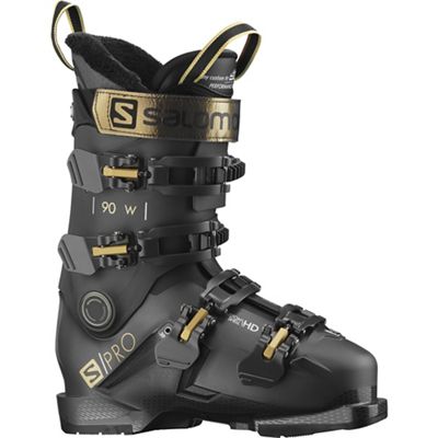 Salomon Womens S/PRO 90 W GW Ski Boots