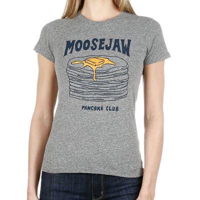 Moosejaw Women's Pour Some Syrup SS Tee