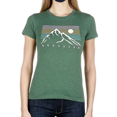 Moosejaw Women's Tiger Roll SS Tee - Moosejaw