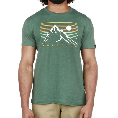 Moosejaw Men's Tiger Roll SS Tee - Moosejaw