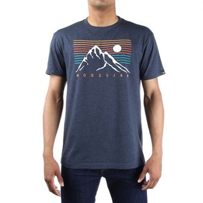 Moosejaw Mens Tiger Roll SS Tee