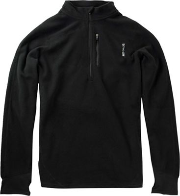 Hot Chillys Mens La Montana Zip T