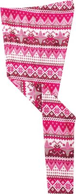 Hot Chillys Youth Originals Print Ankle Tight