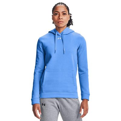 Under Armour Women's Hustle Fleece Hoodie - Moosejaw