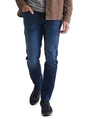 DU/ER Mens Stay Dry Performance Denim Jean - Slim Fit