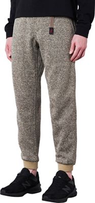 Gramicci Bonding Knit Fleece Narrow Rib Pants - Moosejaw