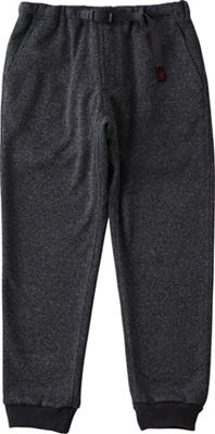 Gramicci Bonding Knit Fleece Narrow Rib Pants