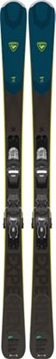 Rossignol Men's Experience 78 Carbon Ski - Xpress 10 Binding Package