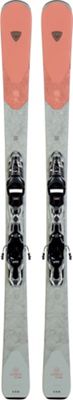 Rossignol Women's Experience 80 Carbon Ski - Xpress 11 Binding Package