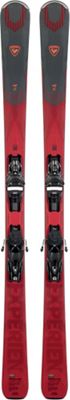 Rossignol Men's Experience 86 Basalt Ski - Konect SPX 12 Binding Package